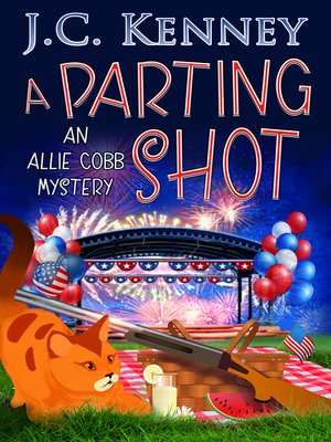 cover image of A Parting Shot